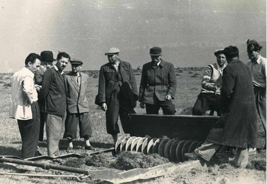 Primul Muzeu al Colectivizării din România, deschis în localitatea nemţeană Tămăşeni Primul Muzeu al Colectivizării din România, deschis în localitatea nemţeană Tămăşeni