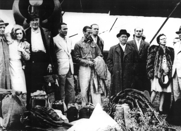 14 iulie 1947. Înscenarea de la Tămădău