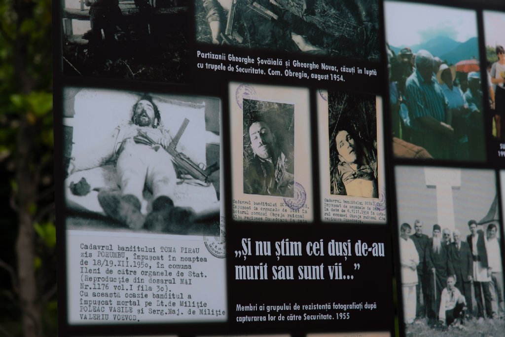 Memoria Rezistenței. 2 august 1957. Sunt condamnaţi la moarte partizanii din grupul de rezistenţă Ogoranu. Memoria Rezistenței. 2 august 1957. Sunt condamnaţi la moarte partizanii din grupul de rezistenţă Ogoranu.