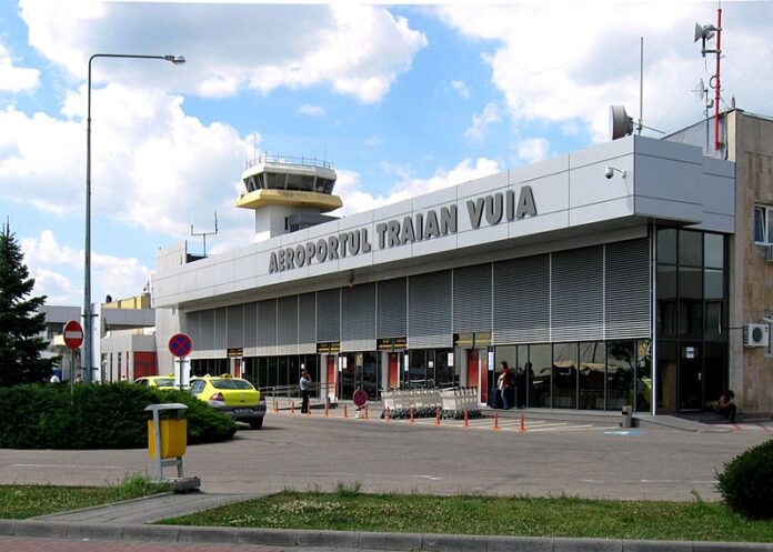aeroport, timișoara