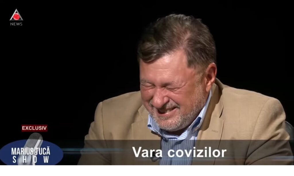 Alexandru Rafila rade de declaratiile lui Nelu Tataru