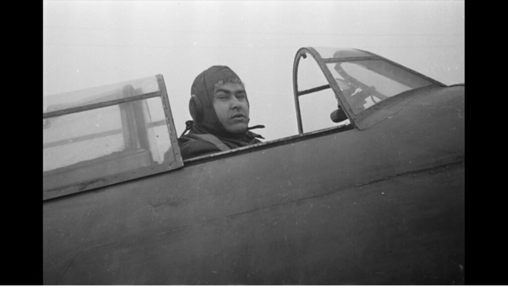 Așii aviației: Alexei Meresiev – Drumul de la strungar la erou de film Așii aviației: Alexei Meresiev – Drumul de la strungar la erou de film