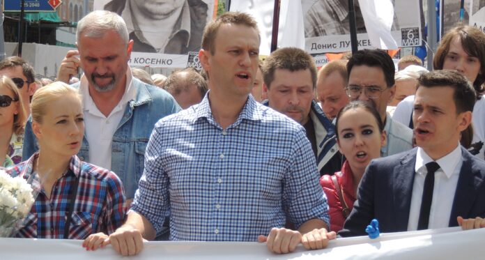 Alexei Navalny Alexei Navalny