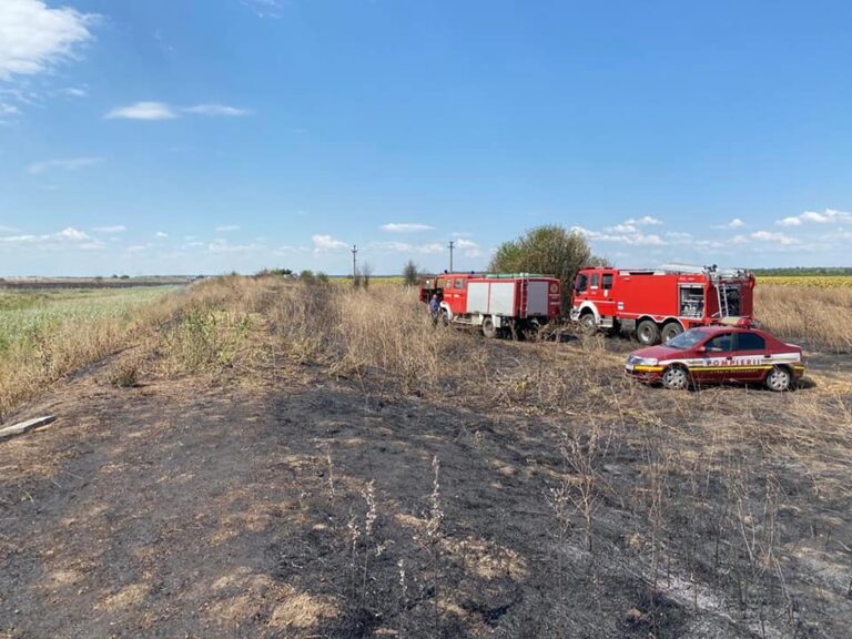 Încă o amendă de 115.000 de lei pentru firma responsabilă de incendiile de la Periș