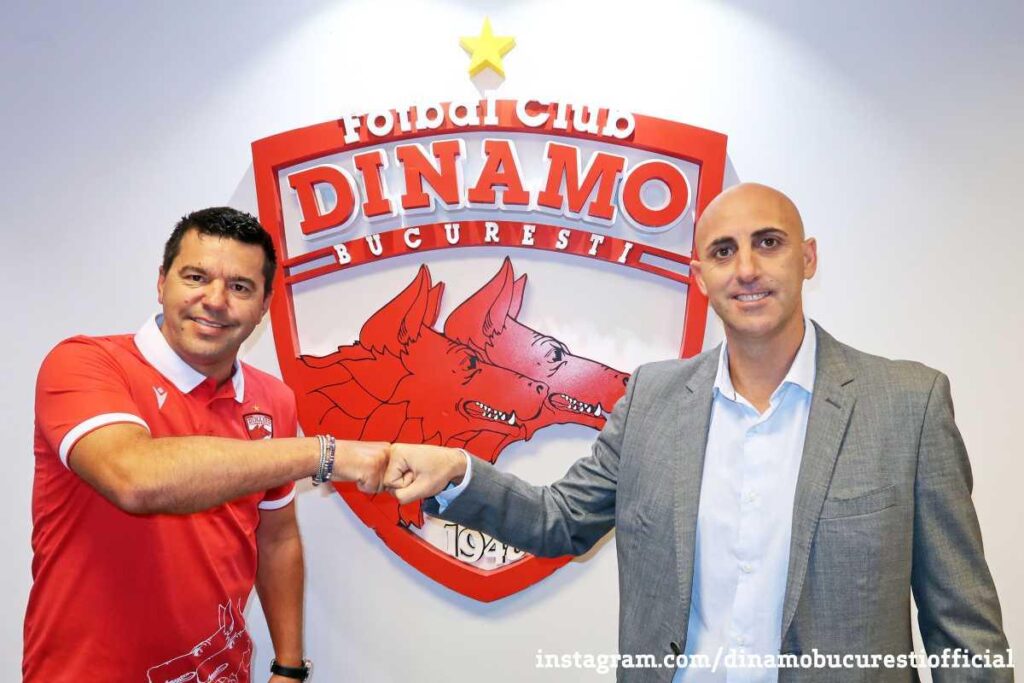 Cosmin Contra va fi demis de la ”cârma” lui Dinamo: „Experiențele în România se termină cu acest proiect” Cosmin Contra va fi demis de la ”cârma” lui Dinamo: „Experiențele în România se termină cu acest proiect”