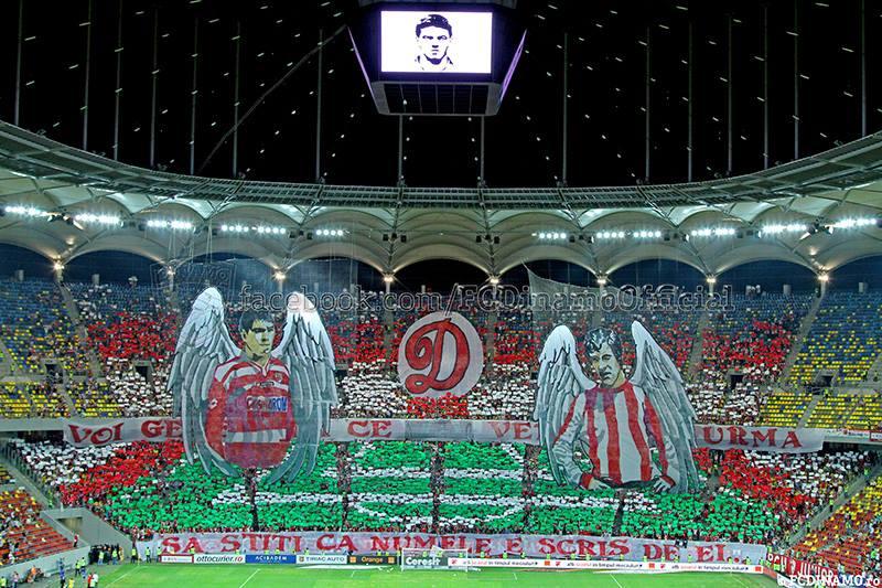 Dinamo își va disputa meciurile de acasă pe Arena Națională Dinamo își va disputa meciurile de acasă pe Arena Națională