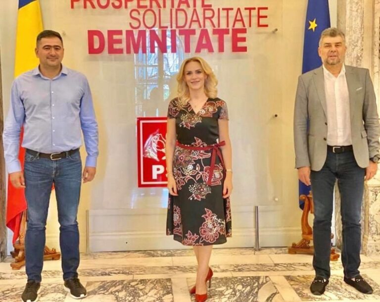 Dan Cristian Popescu anunţă că e susţinut de PSD pentru Primăria Sectorului 2