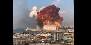 Explozia din Beirut are legătură cu cetățeni ruși