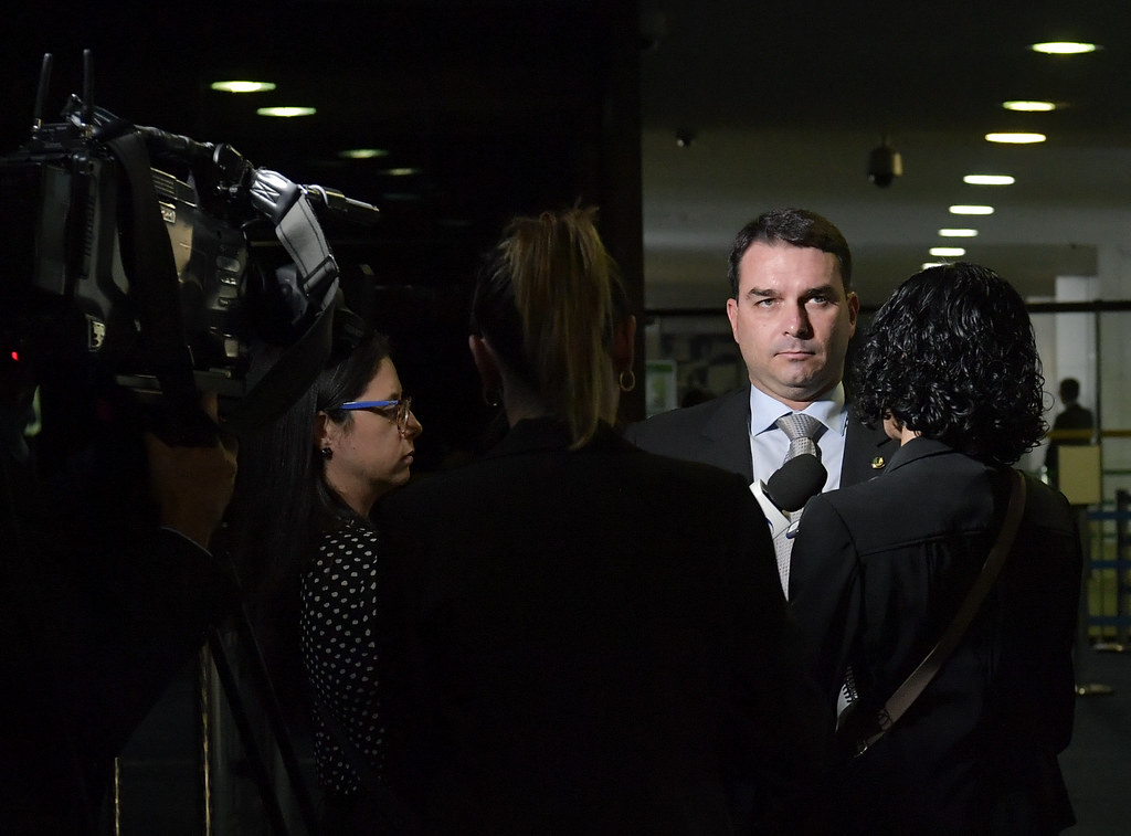 flavio, bolsonaro, fiu, președinte, brazilia