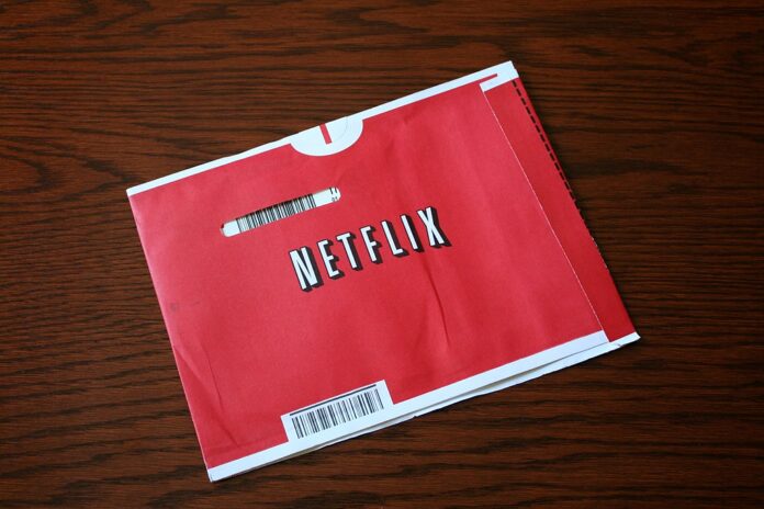 Gigantul din industria cinematografică Netflix netflix, industria, cinema