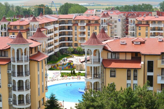 hotel, bulgaria