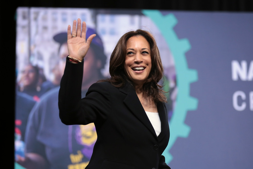 kamala, harris, vice-președinția, SUA