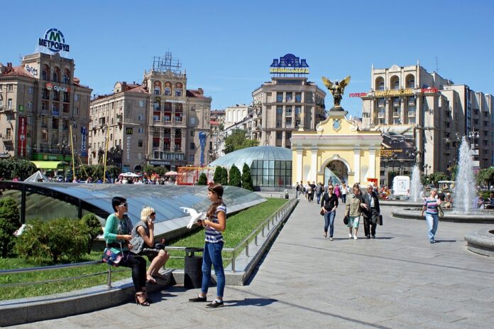 kiev, ucraina