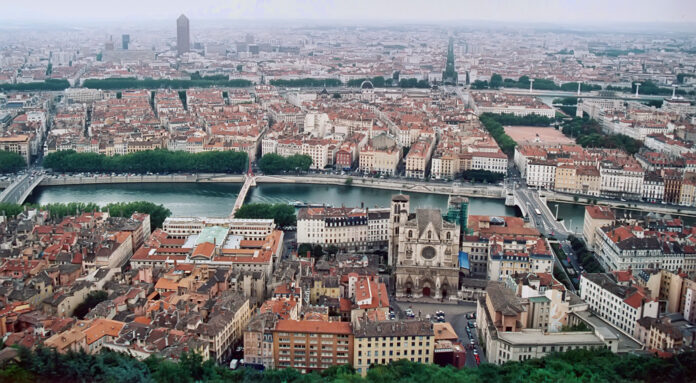 Lyon lyon