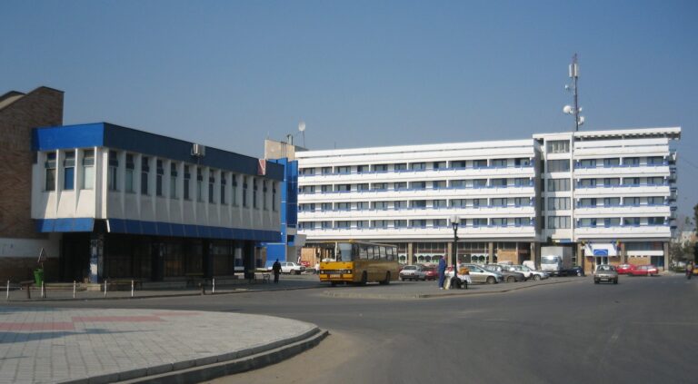 În orașul Măgurele se construiește cel mai mare campus educațional