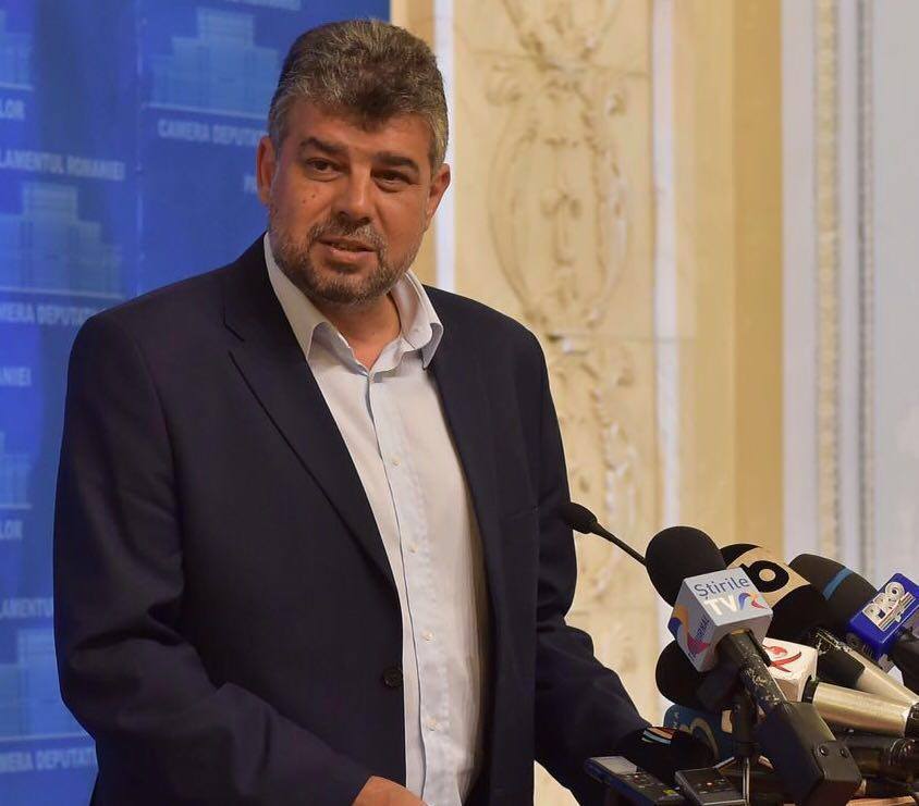 Sedinta PSD in urma esecului motiunii