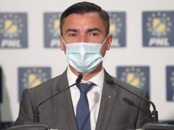 Mihai Chirică 580 de membri noi PNL