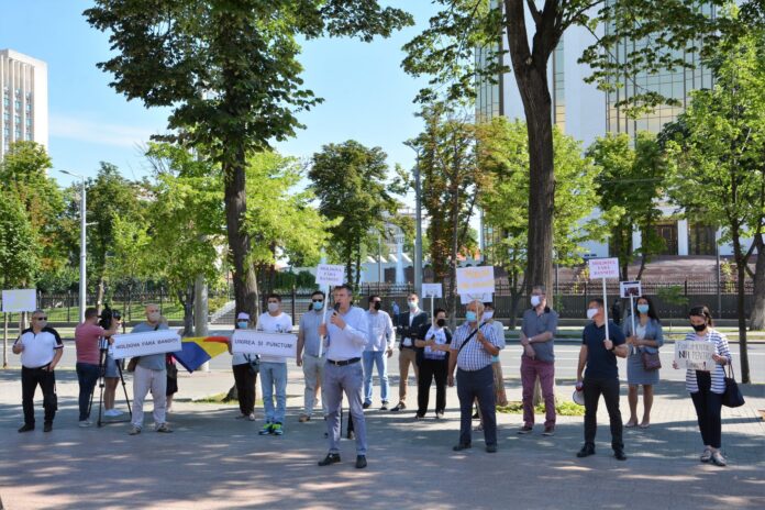Mișcarea politică „UNIREA” miscarea, politica, UNIREA
