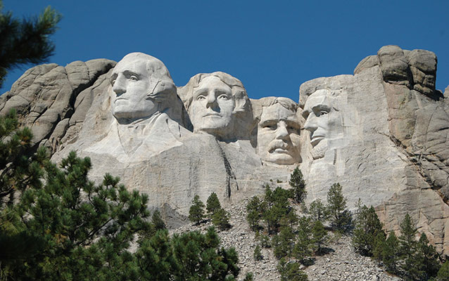 NYT: Donal Trump ar fi cerut ca chipul să-i fie sculptat pe Muntele Rushmore