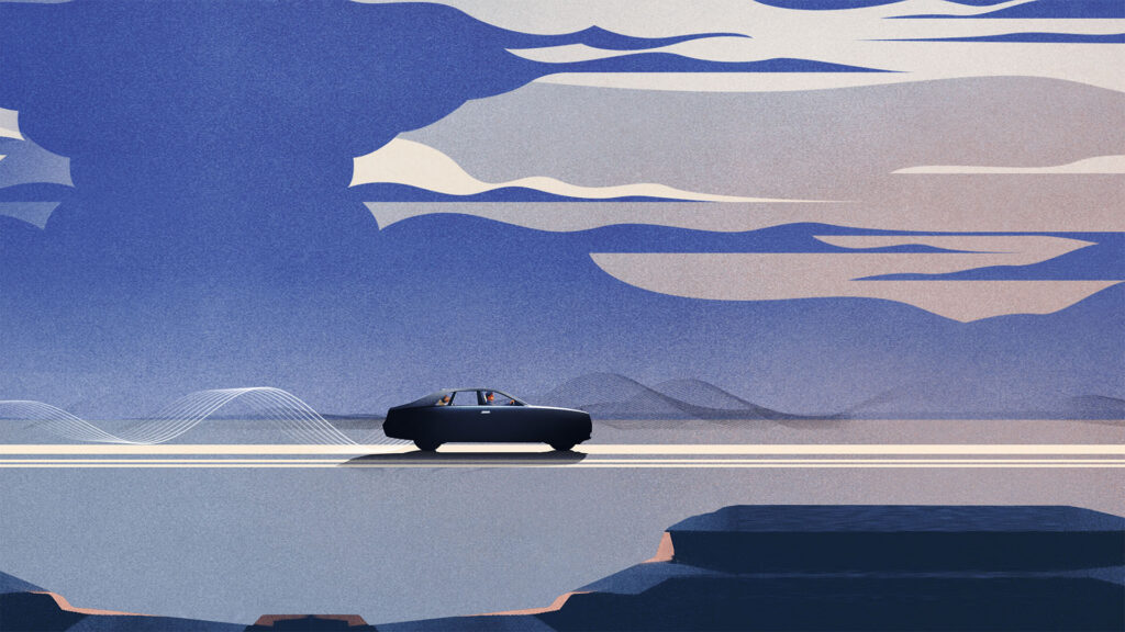 Șoferii noului Rolls-Royce susțin că noul model este prea silențios, așa că experții companiei au creat „Formula serenității”