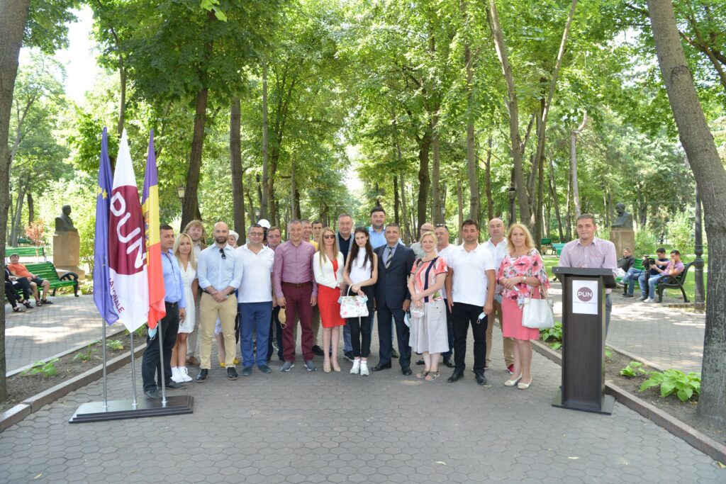 partidul, unitatii, nationale