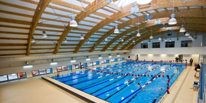 Bazin olimpic