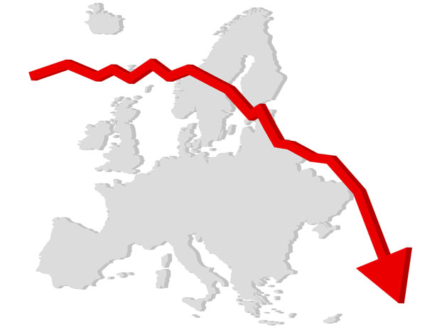 Marea Britanie se prăbușește economic după cea mai mare scădere a productivității din 1955