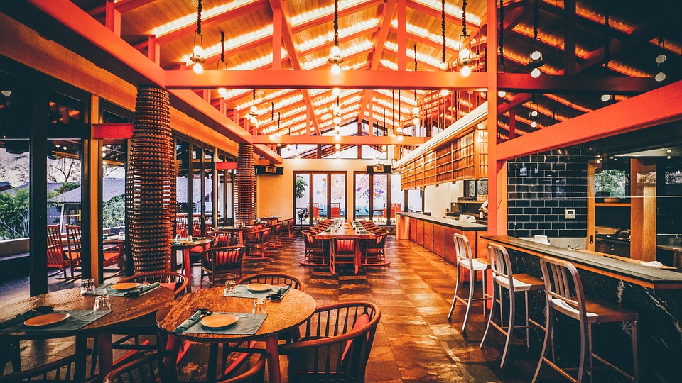 Conditii defunctionareb restaurante de la 1 septembrie