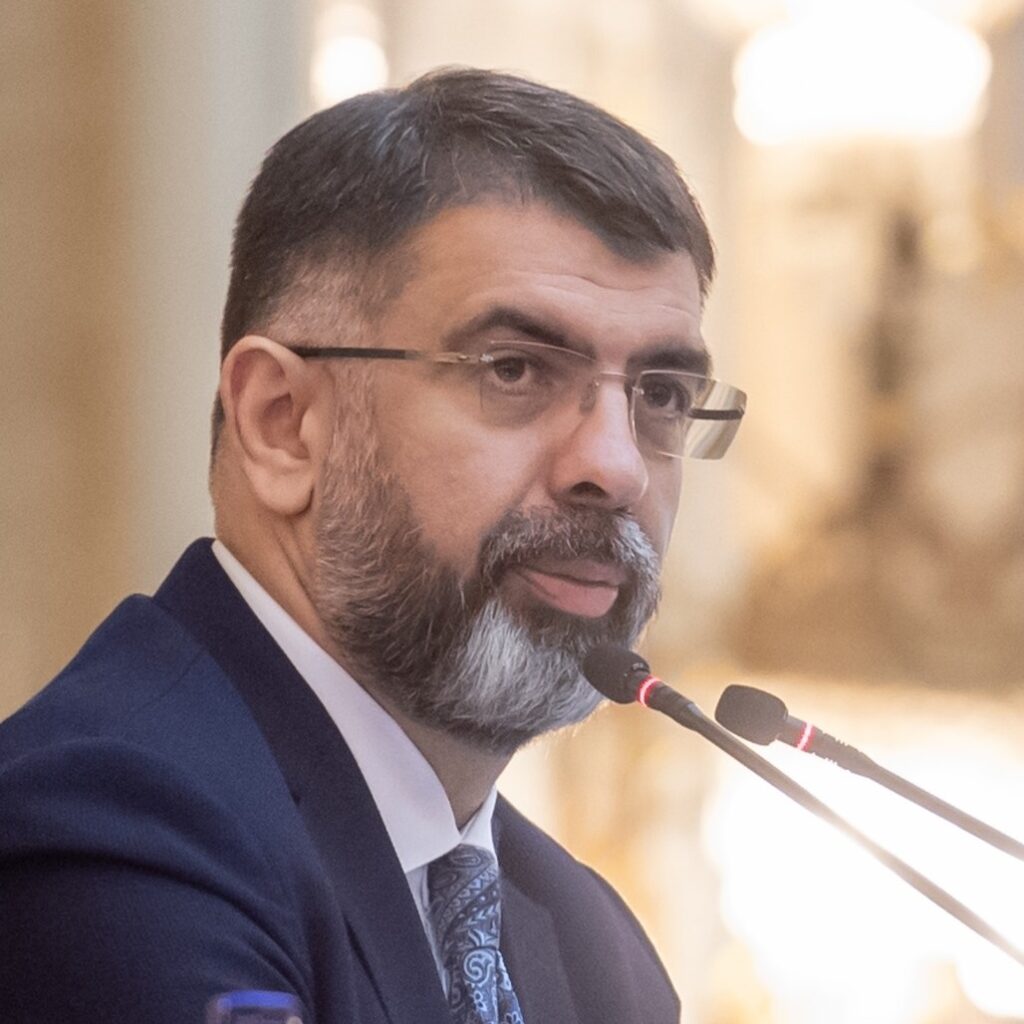 robert cazanciuc, psd, senator