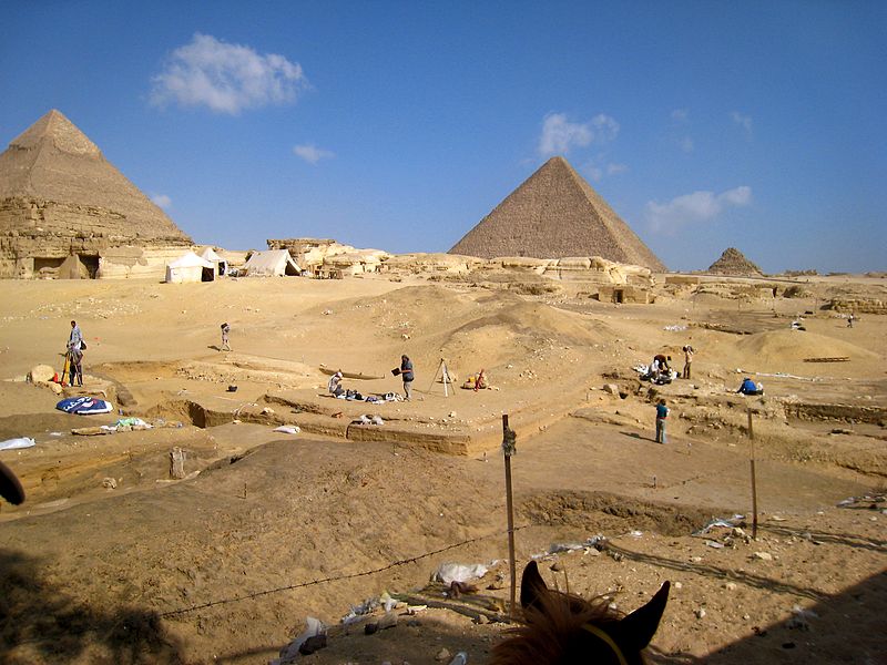 Arheologi uluiți de o descoperire incredibilă în Egipt Arheologi uluiți de o descoperire incredibilă în Egipt