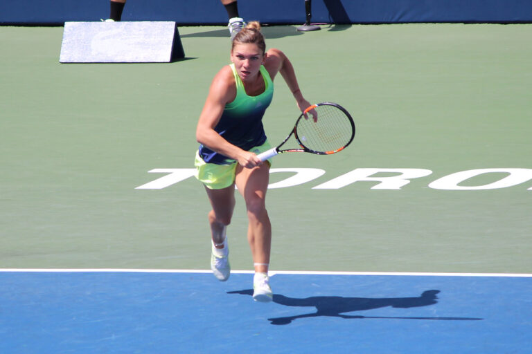 Simona Halep a câștigat turneul de la Praga