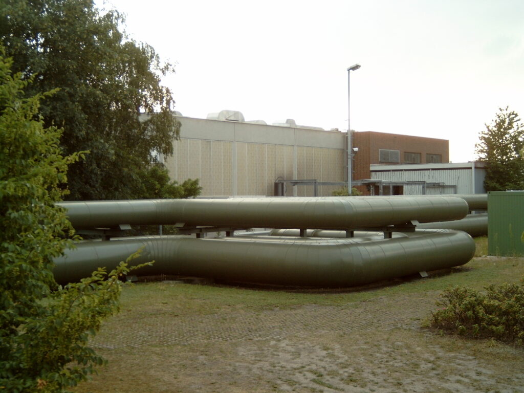 termoficare