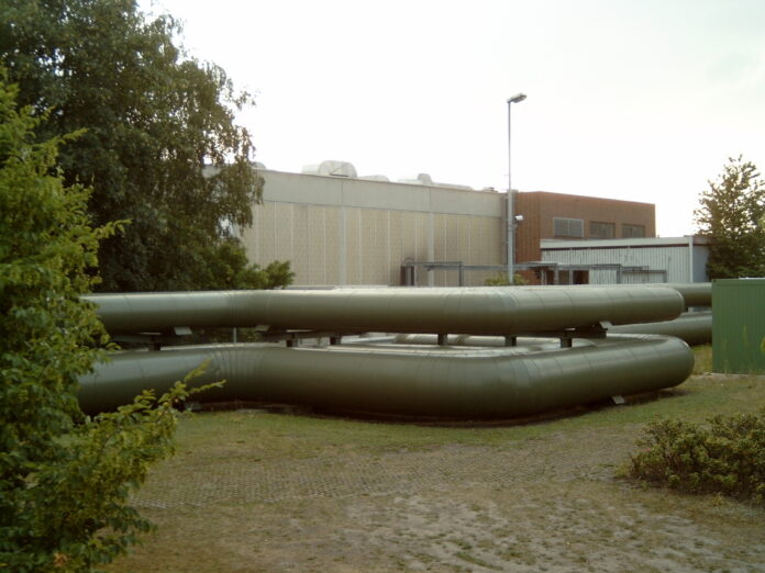 termoficare
