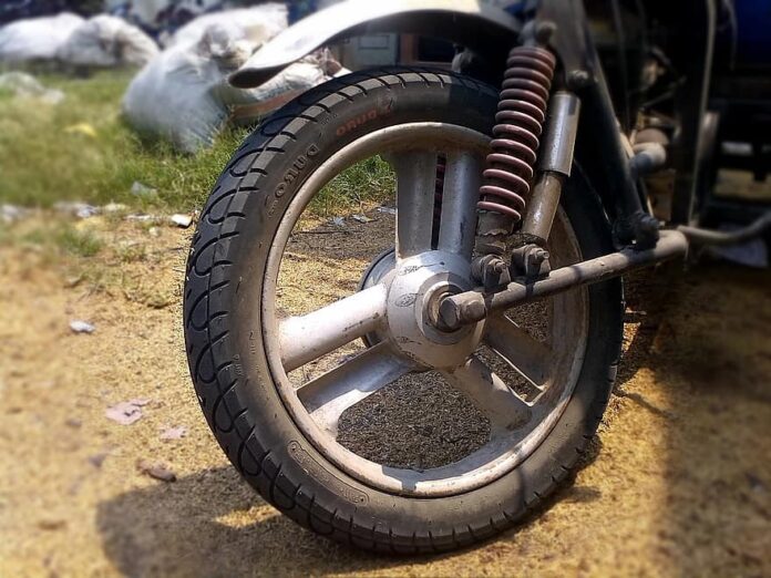 accident rutier tânăr 19 ani motocicletă contrasens