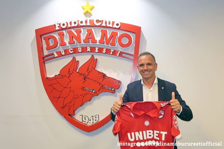 F.C. Dinamo București are un nou acționar majoritar