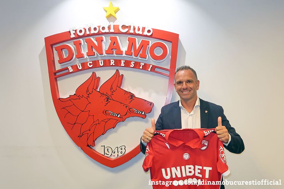 F.C. Dinamo București are un nou acționar majoritar F.C. Dinamo București are un nou acționar majoritar