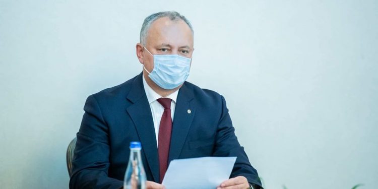 Dodon: Sunt gata să testez pe mine vaccinul rusesc anti-COVID-19