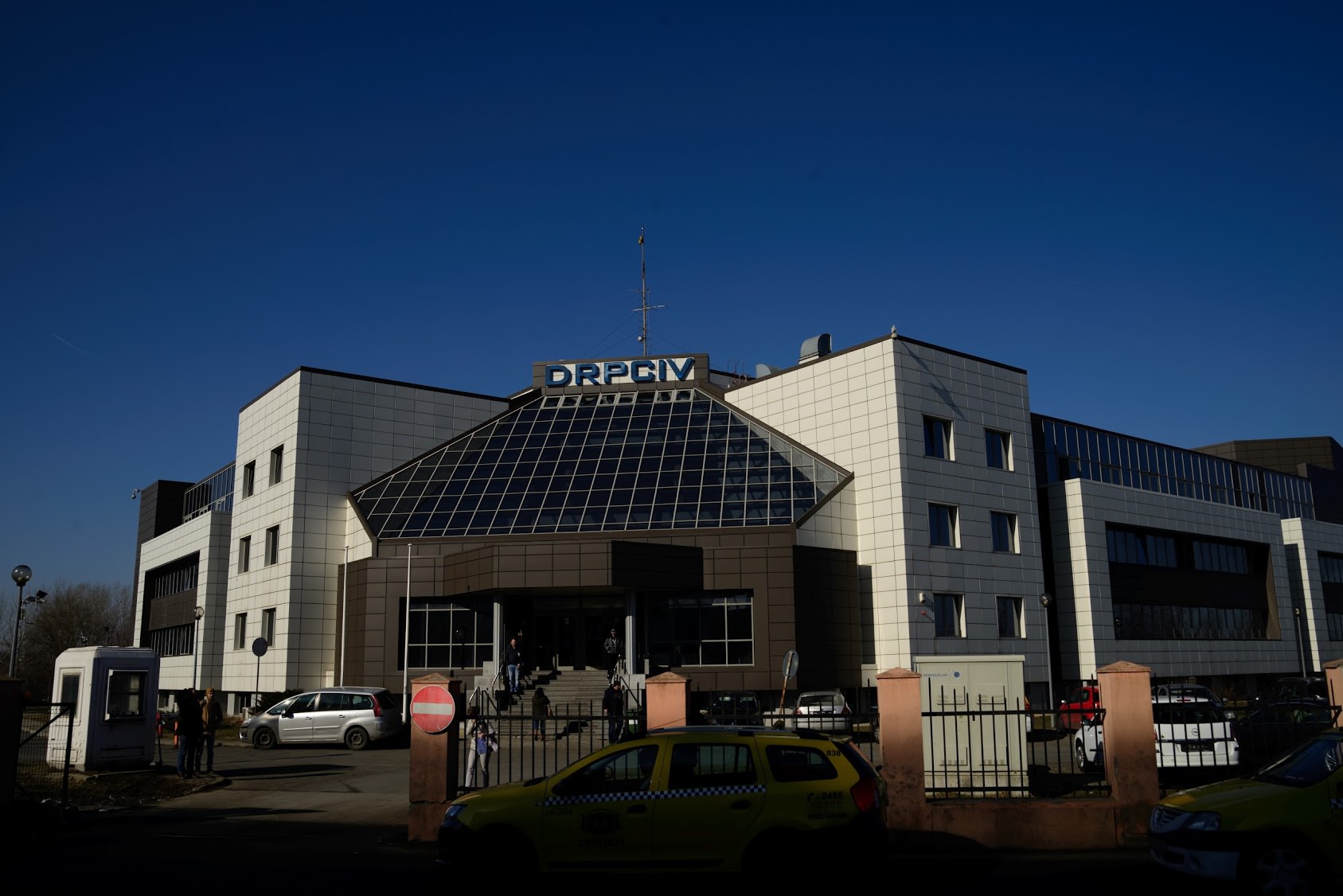 S-a simplificat procedura pentru înmatricularea mașinilor