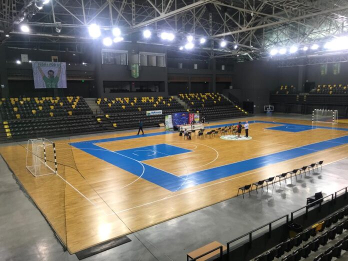 Centru de excelenta handbal Sf Gheorge handabal, centru excelenta, sfantu gheorghe