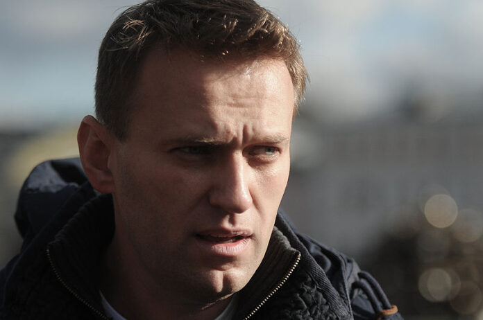 lider opoziție Rusia Alexei Navalny internat otrăvit Alexei Navalny
