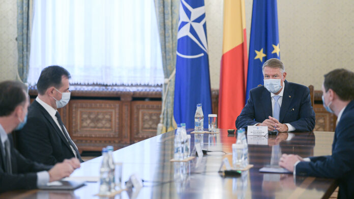 Klaus Iohannis klaus iohannis