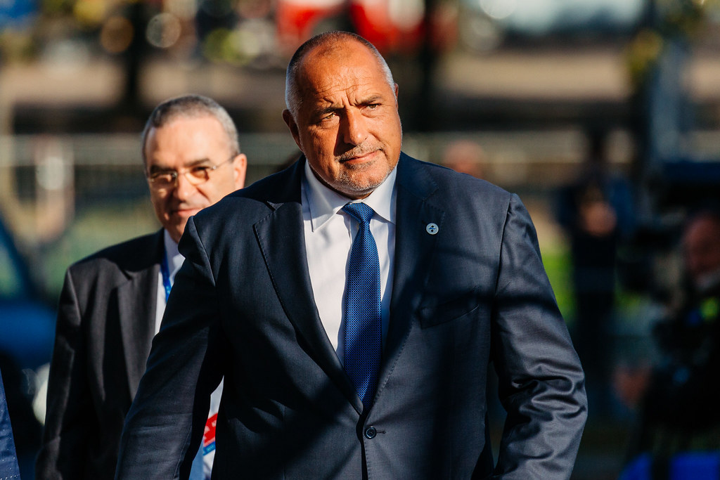 proteste bulgaria, boiko borisov