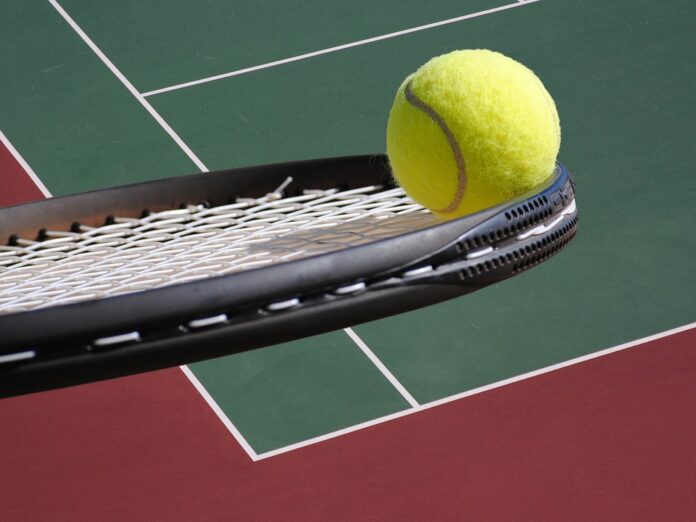 tenis racheta tenis