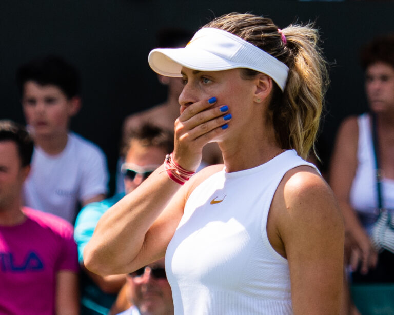 Ana Bogdan s-a calificat în optimile turneului WTA de la Praga: 6-1, 6-1 în fața lui Storm Sanders