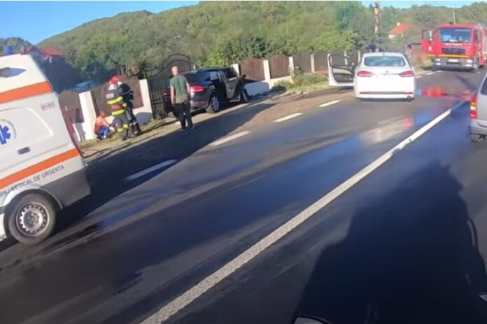accident ministru lucian bode