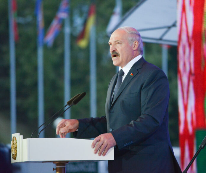 aleksandr, lukașenko