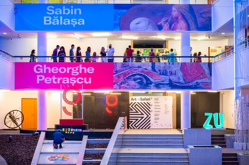 Succes cultural: Evenimentul Art Safari își prelungește programul cu încă o săptâmană Succes cultural: Evenimentul Art Safari își prelungește programul cu încă o săptâmană