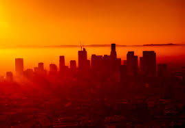 Mercurul din termometrele Los Angeles-ului a atins un nou record: 49 de grade Celsius