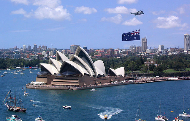 Australia avertizează UE cu privire la un acord comercial cu China