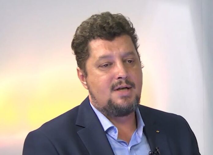 Claudiu Tarziu, partidul aur, candidat primaria capitalei